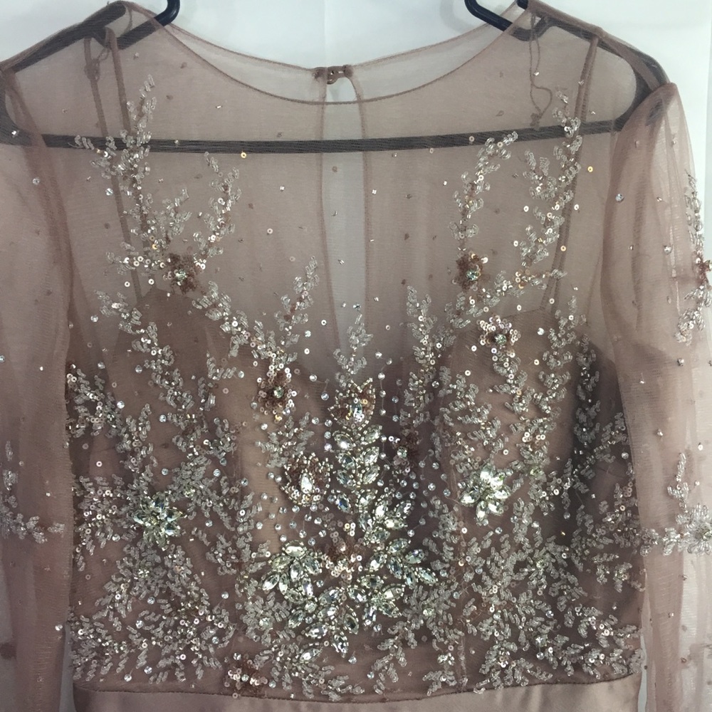 Hitherto Olesya Dress View 3